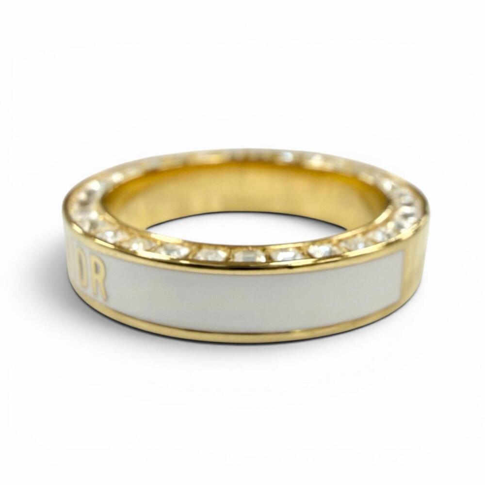 DIOR White Ring - Picture 2 of 10